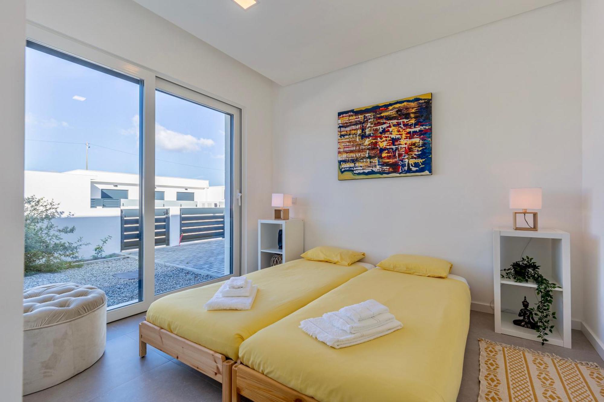 Villa Estrela Lourinhã Esterno foto