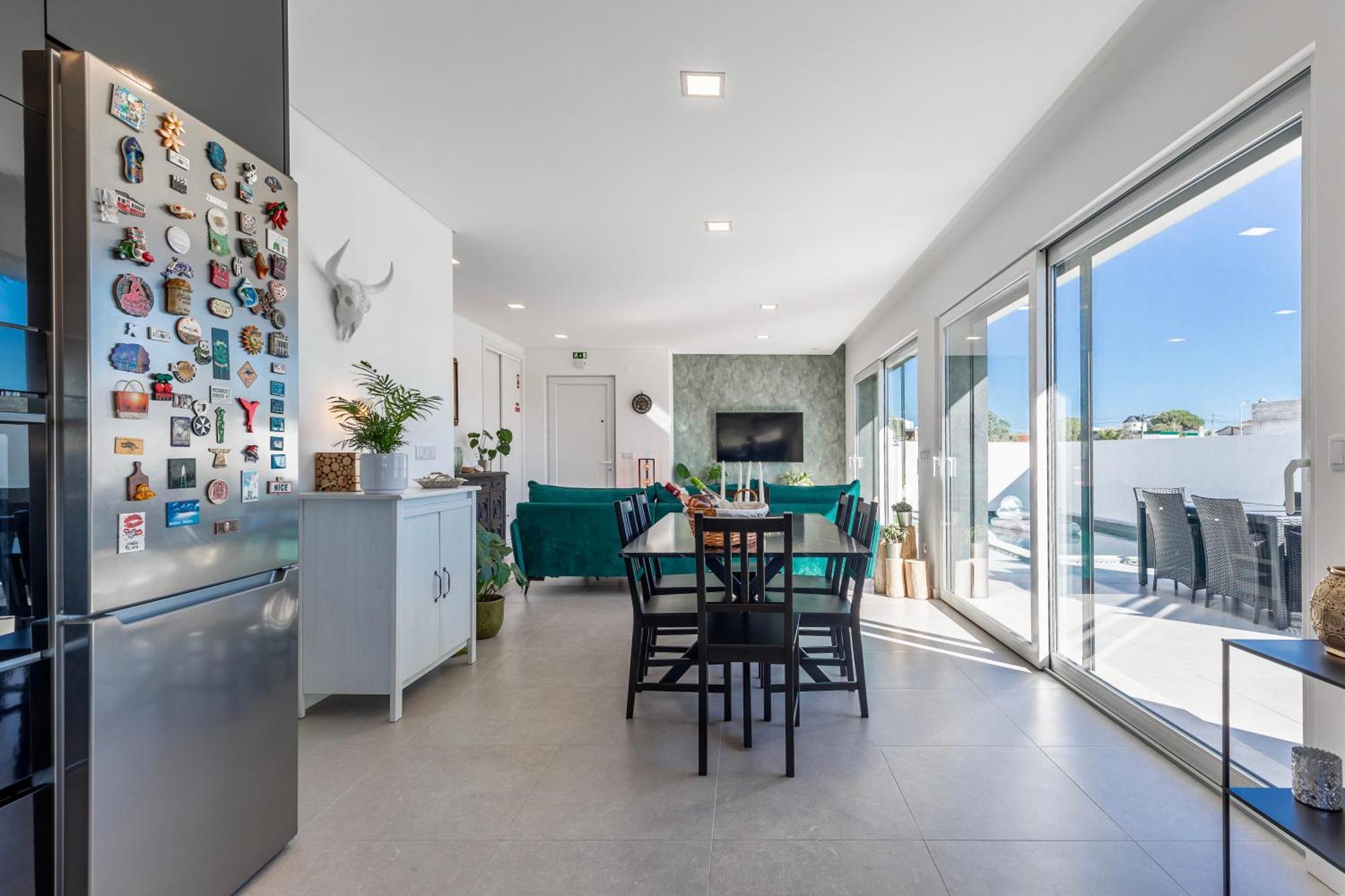 Villa Estrela Lourinhã Esterno foto