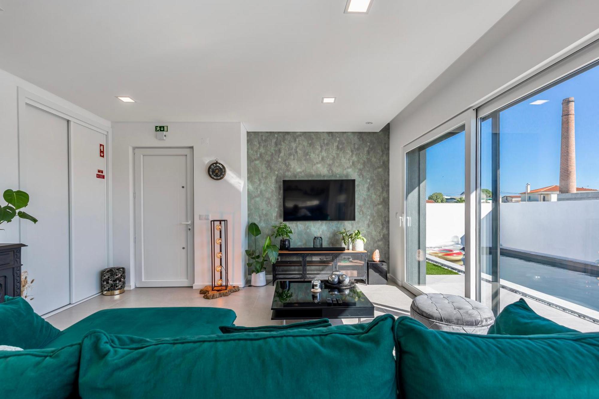 Villa Estrela Lourinhã Esterno foto