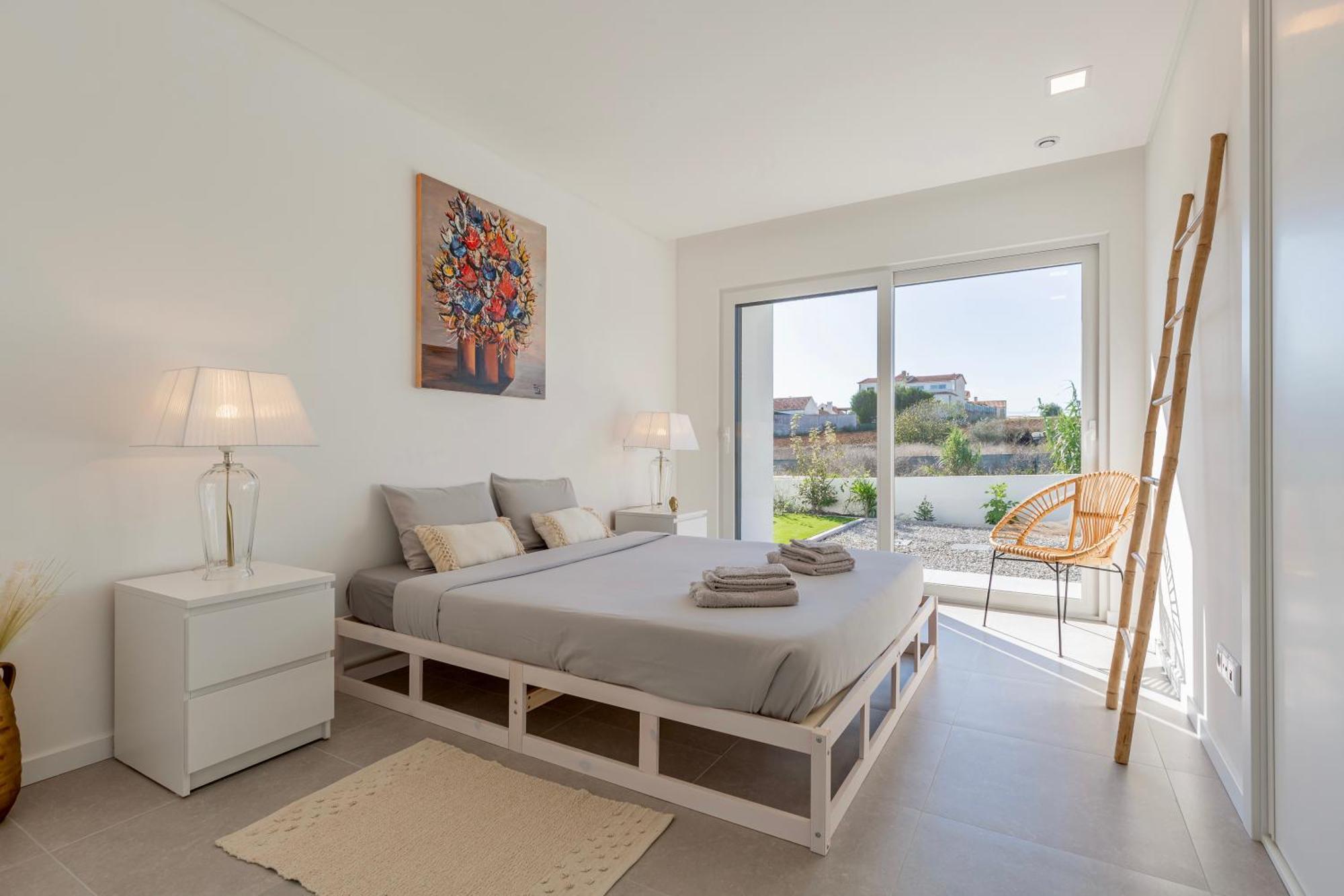 Villa Estrela Lourinhã Esterno foto